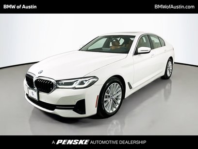 Certified 2022 BMW 530i xDrive w/ Convenience Package
