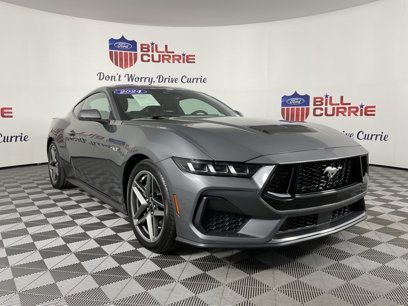 Used 2024 Ford Mustang GT Premium