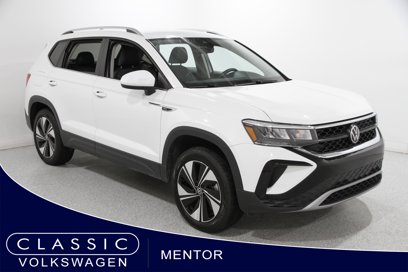 Used 2024 Volkswagen Taos SE