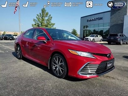 Used 2024 Toyota Camry XLE