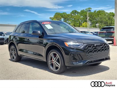 Certified 2025 Audi Q5 e Premium Plus w/ Premium Plus Package