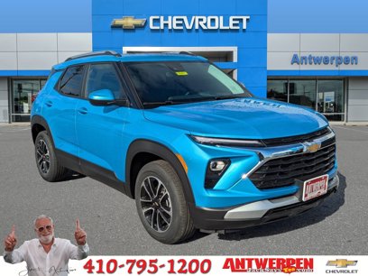 New 2025 Chevrolet TrailBlazer LT w/ LT Cold Weather Package