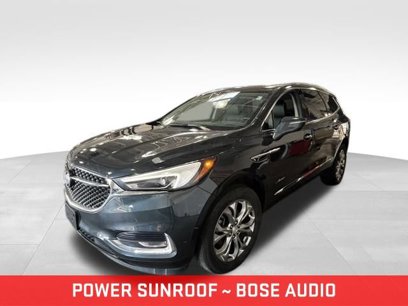 Used 2019 Buick Enclave Avenir w/ Avenir Technology Package