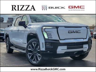 New 2025 GMC Sierra EV Denali