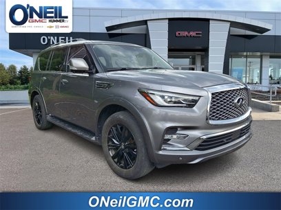 Used 2019 INFINITI QX80 Luxe w/ Proassist Package