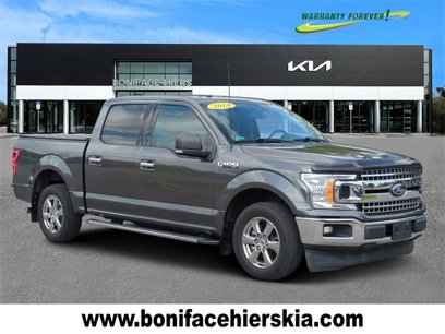 Used 2018 Ford F150 XLT w/ Equipment Group 302A Luxury