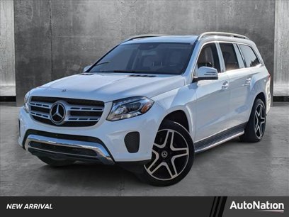 Certified 2017 Mercedes-Benz GLS 450 4MATIC
