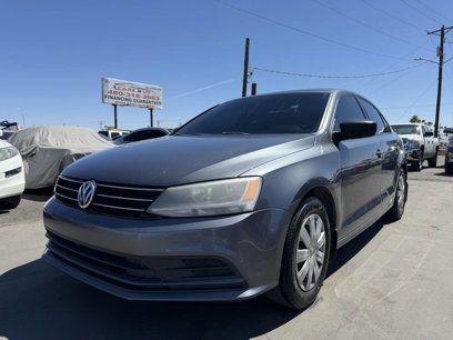 Used 2015 Volkswagen Jetta S