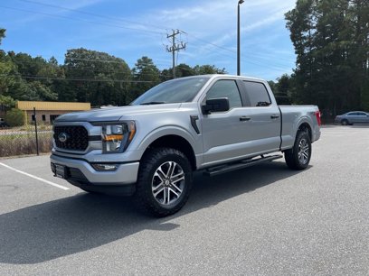 Certified 2023 Ford F150 XL w/ STX Appearance Package