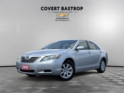 Used 2009 Toyota Camry Hybrid