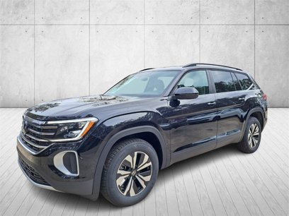 New 2025 Volkswagen Atlas SE