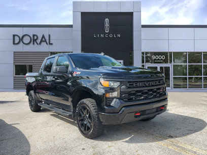 Used 2024 Chevrolet Silverado 1500 Custom Trail Boss