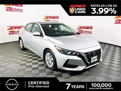Used 2022 Nissan Sentra S