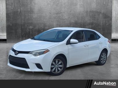 Used 2014 Toyota Corolla LE
