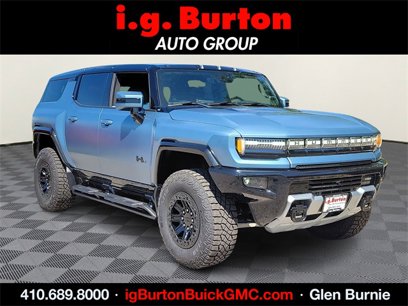 New 2024 GMC Hummer EV 3X w/ Omega Edition