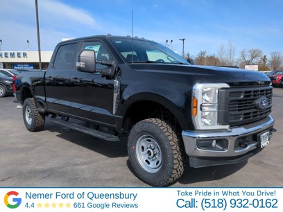 New 2025 Ford F350 XL w/ 360-Degree Camera Package