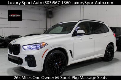 Used 2022 BMW X5 xDrive40i w/ M Sport Package