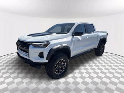 New 2025 Chevrolet Colorado ZR2 w/ Technology Package
