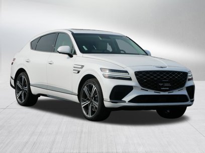 New 2025 Genesis GV80 3.5T e-SC