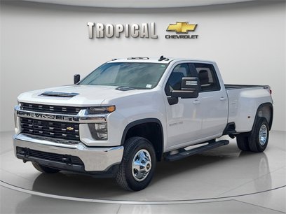 Used 2023 Chevrolet Silverado 3500 LT w/ Gooseneck/5TH Wheel Package