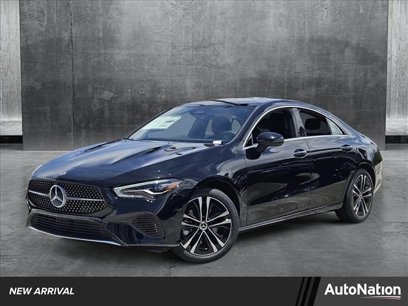 Used 2025 Mercedes-Benz CLA 250 4MATIC