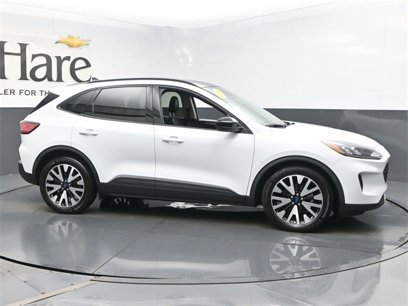 Used 2020 Ford Escape SE Sport