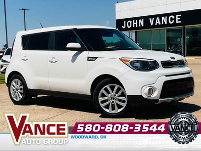 Used 2019 Kia Soul +