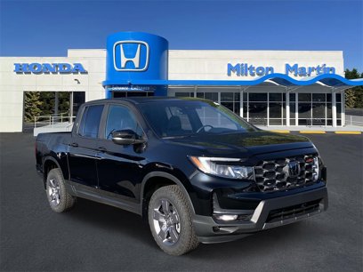 New 2025 Honda Ridgeline TrailSport