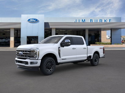 New 2024 Ford F250 Platinum