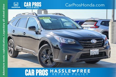 Used 2022 Subaru Outback Onyx Edition XT
