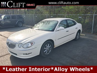 Used 2009 Buick LaCrosse CXL w/ Driver Confidence Package