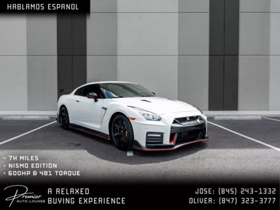Used 2017 Nissan GT-R NISMO