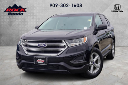 Used 2016 Ford Edge SE