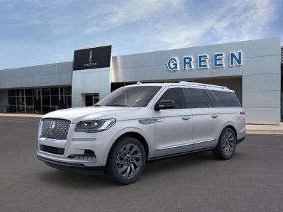 New 2024 Lincoln Navigator L Reserve