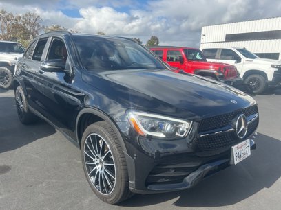Used 2022 Mercedes-Benz GLC 300 4MATIC