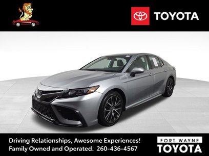 Used 2023 Toyota Camry SE