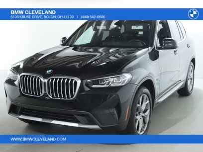 Certified 2022 BMW X3 xDrive30i w/ Premium Package 2
