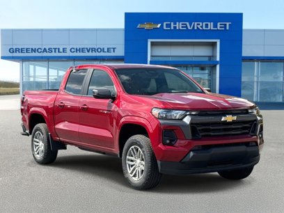 New 2024 Chevrolet Colorado LT w/ LT Convenience Package II