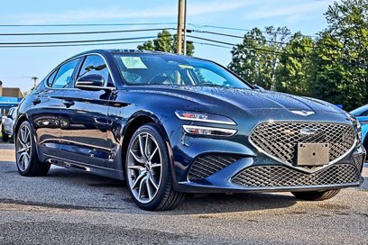 Used 2023 Genesis G70 2.0T