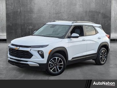 New 2025 Chevrolet TrailBlazer LT w/ Convenience Package