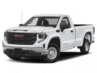 New 2025 GMC Sierra 1500 Pro w/ Pro Value Package