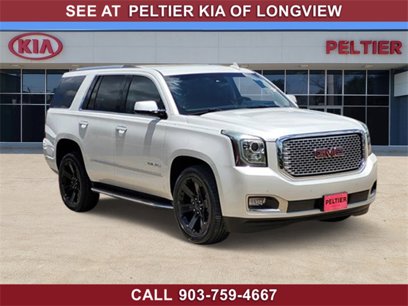 Used 2017 GMC Yukon Denali