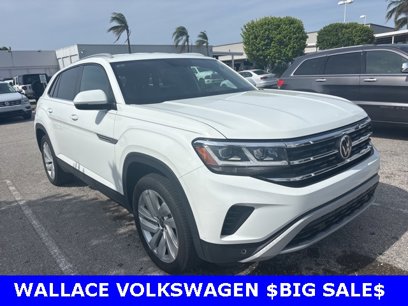 Used 2021 Volkswagen Atlas Cross Sport SE