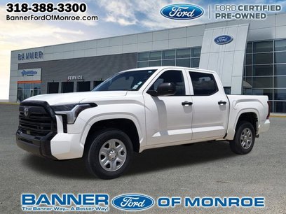 Used 2024 Toyota Tundra SR