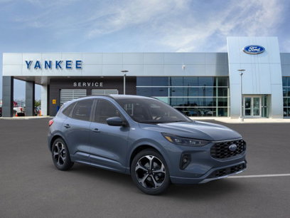 New 2025 Ford Escape ST-Line Elite w/ Premium Technology Package