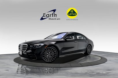Used 2024 Mercedes-Benz S 580 4MATIC Sedan