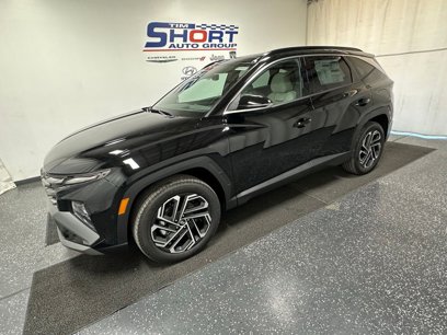 New 2026 Hyundai Tucson Limited