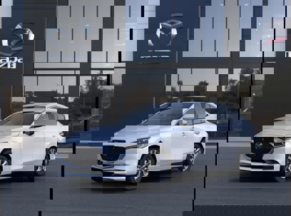 New 2025 MAZDA MAZDA3 s