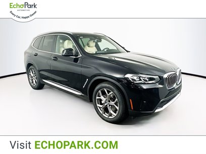 Used 2022 BMW X3 sDrive30i w/ Convenience Package