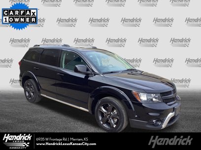 Used 2020 Dodge Journey Crossroad w/ Popular Equipment Group